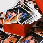 photos in a shoebox